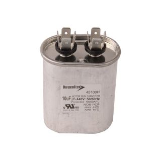 CAPACITOR OVAL 10/440
