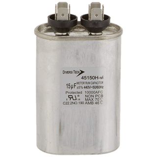 CAPACITOR OVAL 15/440