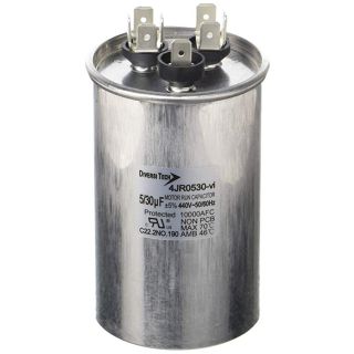 CAPACITOR ROUND 30/5/440