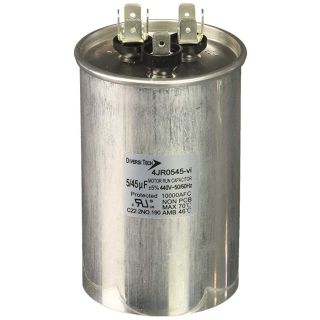 CAPACITOR ROUND 45/5/440