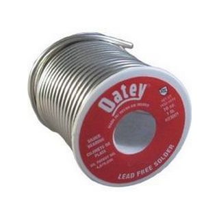 LEAD FREE SOLDER 1lb