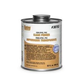 CLEAR PRIMER QT (32 OZ)