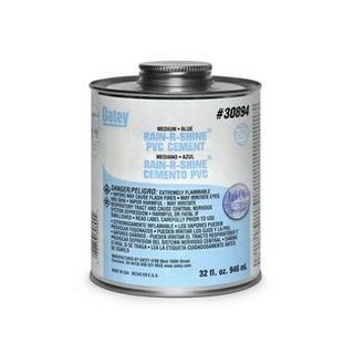 RAIN/SHINE CEMENT QT