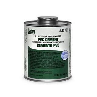 PVC ALL WEATHER CEMENT PT 5408000