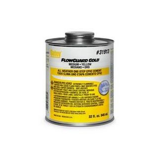 1-STEP CPVC CEMENT 4oz