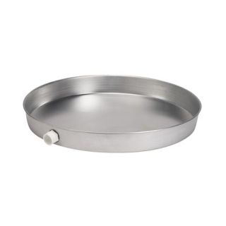 24" ALUMINUM WATER HEATER PAN 6386551