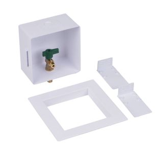 SQUARE 1/4 TURN F1960 ICE MAKER BOX EXP