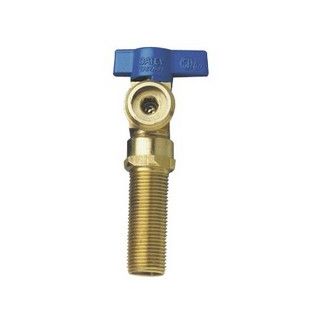 WASHER BOX VALVE COLD 1/4 TURN 3/4 MPT X