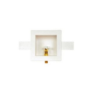 ICE MAKER BOX 1/4 VALVE LEAD FREE