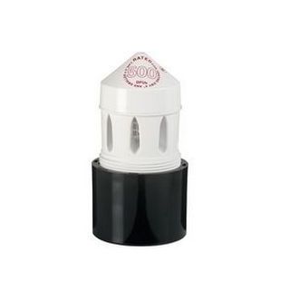 3-4" SURE VENT 500 DFU