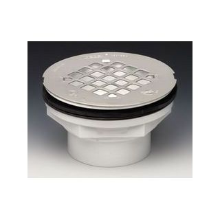 2" PVC FIBERGLASS SHOWER DRAIN