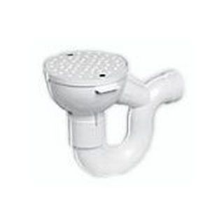 2" PVC FLOOR DRAIN L/BWV