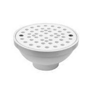 FLOOR DRAIN LESS P-TRAP