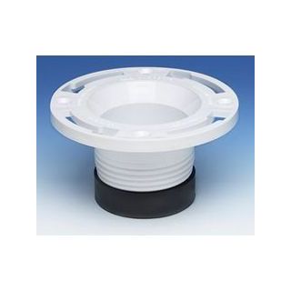 4" TWIST-N-SET PVC FLANGE 6387369Y