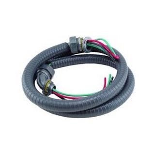 CONDENSER WHIP 1/2" X 6' 6-12-6NM 6/C