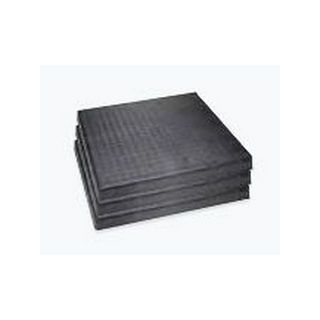 CONDENSER PAD 32X32 BLK