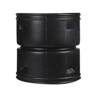 DRAIN PIPE SNAP COUPLER 3" SGL WALL