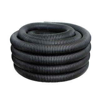 PERF DRAIN PIPE 3" X 300' W/ SOCK