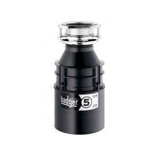 BADGER 5 1/2 HP DISPOSER