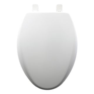 ELONG PLS WHISPER CLS SEAT WHITE WITH LI