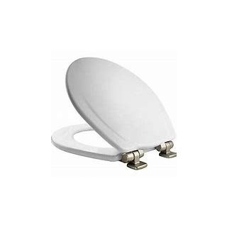 ROUND FRNT WHISPER CLOSE SEAT W/LIFT OFF