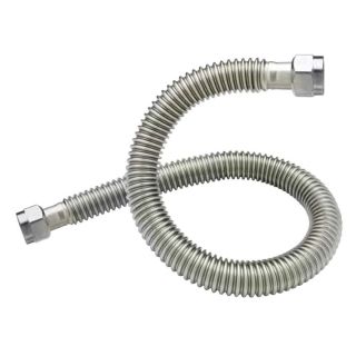 S/S FLEX WATER HEATER 24" CONNECTOR