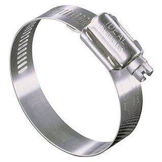 6880053 80 GRADE SS HOSE CLAMP