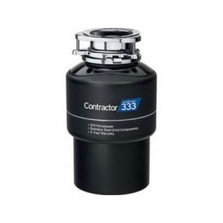 CONTRACTOR333 3/4HP 7YR WRNTY