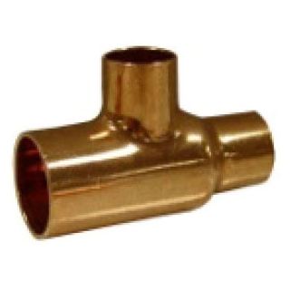 611 3/4 X 1/2 X 3/4 TEE