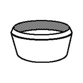 60-P 1/2 DELRIN SLEVE PLY