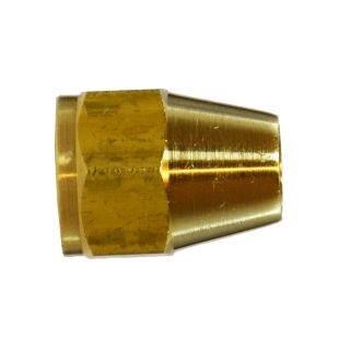 COPPER FLARE NUT 1/2 WATER
