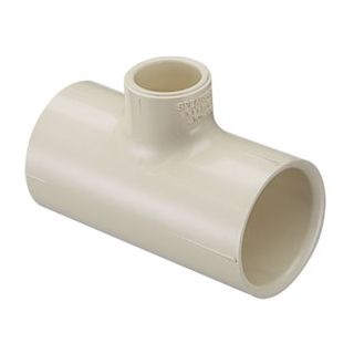 CPVC TEE 3/4 X 1/2 X 1/2 RCR-211-S 250