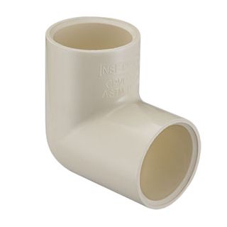 CPVC 90 DEG ELL 1-1/4" RCE-1250-S