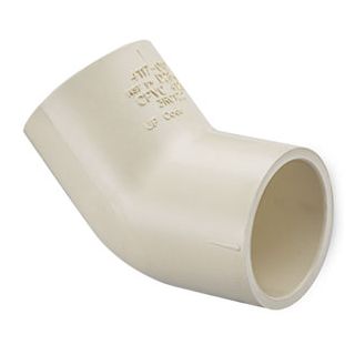 CPVC 45 DEG ELL 1-1/4" RCW-1250-S