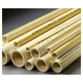 CPVC PIPE 3/4" X 10'
