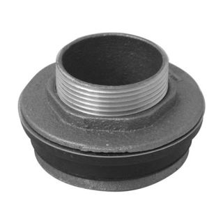 CLOSET SPUD 1-1/2 X 1-1/2