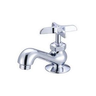 BASIN FAUCET SGL HDL (PLAIN)