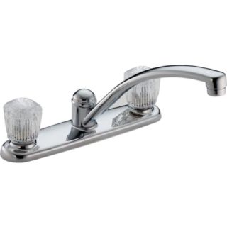 KIT FAUCET CLASSIC 2H