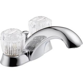 LAV FAUCET CENTERSET 2HDL