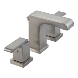 ! LAV FAUCET Arzo 2HDL Widespread Lavato