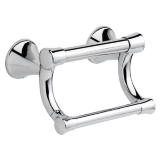 !Delta Bath Safety:TP Holder/Assist Bar