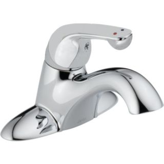 COMMERCIAL SGL HDL CTRSET LAV FAUCET