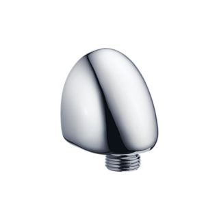 HAND SHOWER WALL ELBOW Chrome Lumicoat