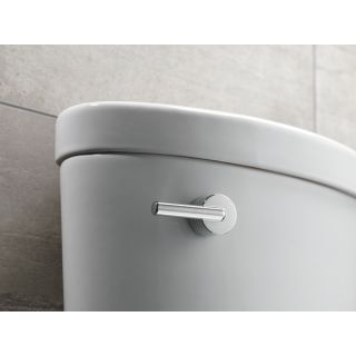 Lahara Tank Lever-Brilliance Stainless