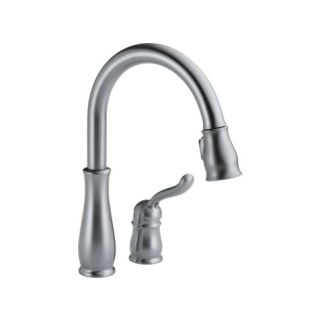 LELAND PULL DOWN KIT FAUCET ARTIC STAINL