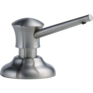 SOAP DISPENSER ARTIC STAINLESS