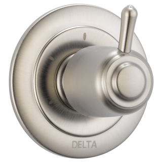 3 Setting Diverter Trim