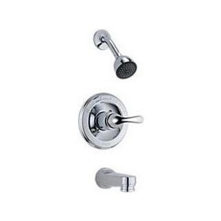 LEVER HDL TUB/SHOWER TRIM CHROME