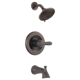 Lahara Monitor 14Series Tub Shower Fauce