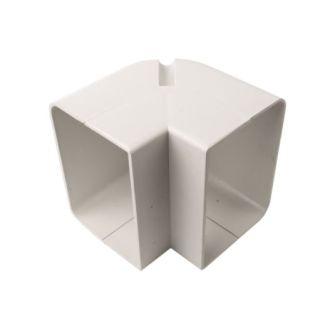 SpeediChannel 90 DEG Outside Elbow 4"